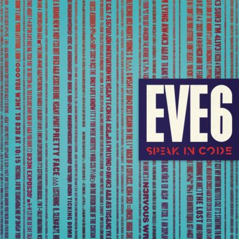 Eve 6 Red & Black ((Bonus Track))