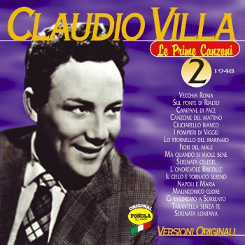 Claudio Villa Serenata lontana