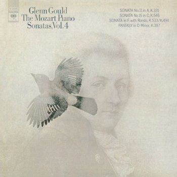 Glenn Gould Klaviersonate Nr. 11 A-dur, K. 3: Rondo alla Turca