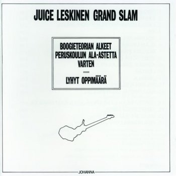 Juice Leskinen Eesti (On My Mind)