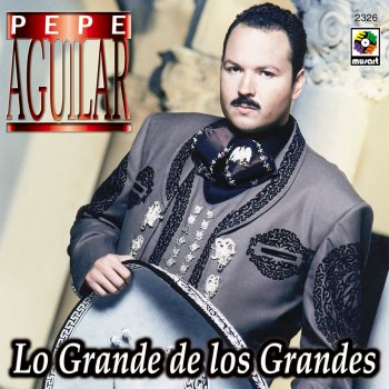 Pepe Aguilar Albur De Amor