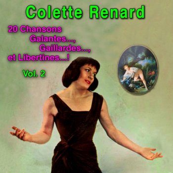 Colette Renard La petite ouvrière