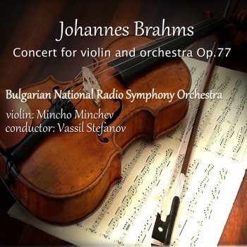 Bulgarian National Radio Symphony Orchestra Concert for Violin and Orchestra, Op.77: 1. Allegro non troppo