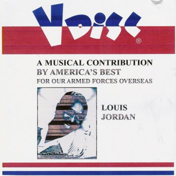 Louis Jordan Knock Me a Kiss