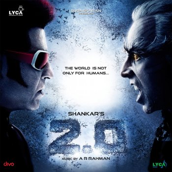 A.R. Rahman feat. Armaan Malik & Shashaa Tirupati Mechanical Sundariye