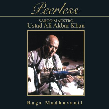 Ali Akbar Khan Raga Madhuvanti (Gat in fast Teental)