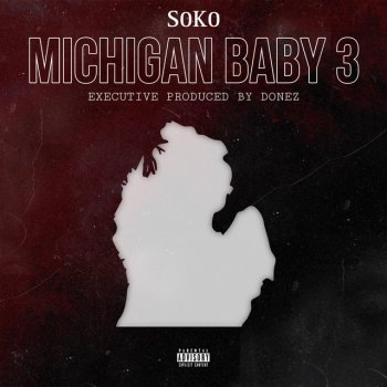 Исполнитель S0K0, альбом Michigan Baby 3