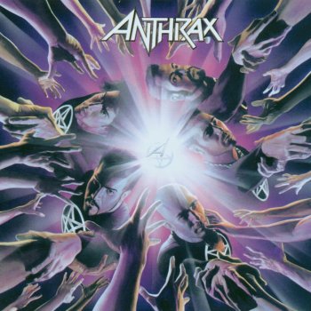 Anthrax We're A Happy Family
