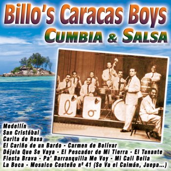 Billo's Caracas Boys El Cariño de un Bardo