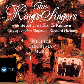 The King's Singers O Little Town of Bethlehem