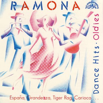 Исполнитель Miroslav Kefurt se svou skupinou, альбом Ramona. Dance Hits. Oldies