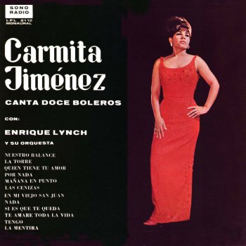 Carmita Jimenez Quien Tiene un Amor