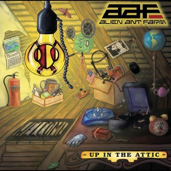 Alien Ant Farm Album End