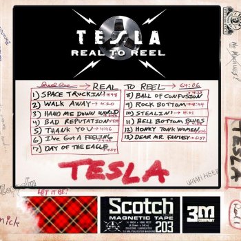Tesla Thank You