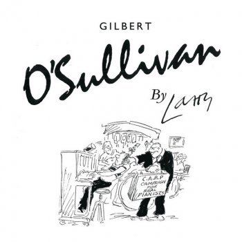 GILBERT O SULLIVAN Shy