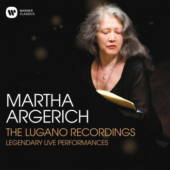 Wolfgang Amadeus Mozart feat. Martha Argerich Mozart: 5 Variations in G Major for Piano 4-Hands, K. 501: VI. Variation V (Live)