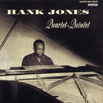 Hank Jones An Evening At Papa Joe's