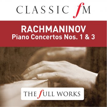Исполнитель Vladimir Ashkenazy feat. Royal Concertgebouw Orchestra & Bernard Haitink, альбом Rachmaninov: Piano Concertos Nos. 1 & 3 (By Classic FM: The Full Works)