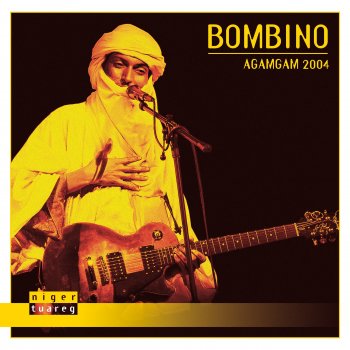 Bombino Ténéré (2 Guitars Version)