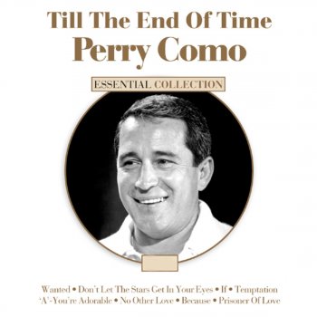 Perry Como You alone