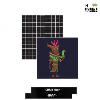 Chris Main Harp