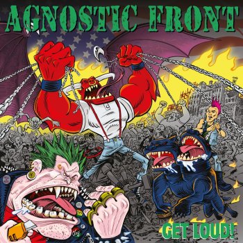 Agnostic Front Isolated