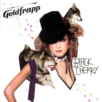 Goldfrapp Train