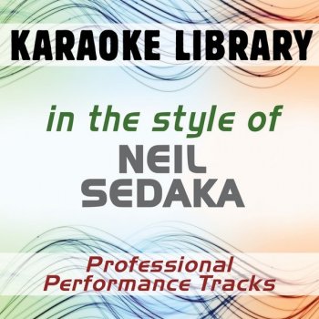 Karaoke Library Happy Birthday Sweet Sixteen (Karaoke Version) [In the Style of Neil Sedaka]