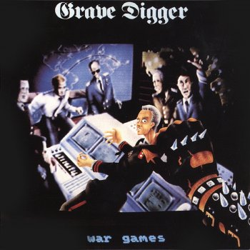 Grave Digger Keep On Rockin