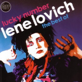 Lene Lovich Blue