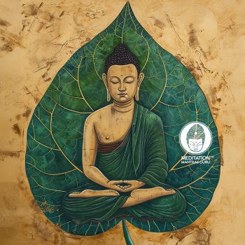 Meditation Mantras Guru Morning Lotus