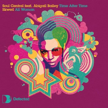 Soul Central Time After Time (feat. Abigail Bailey) - Soul Central Vocal Mix