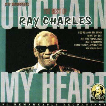 Ray Charles It Should Have Been Me