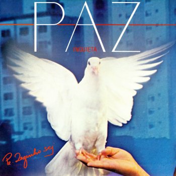 Pe. Zezinho, SCJ Maria da Paz Inquieta