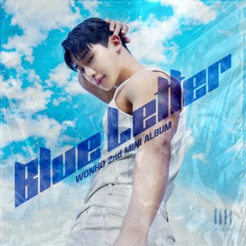 Wonho BLUE (English ver.)