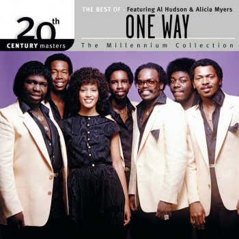 One Way feat. Al Hudson You Can Do It - 12" Version