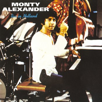 Monty Alexander Everything Must Change