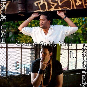 Eban Brown feat. Pete Kennedy Georgia On My Mind