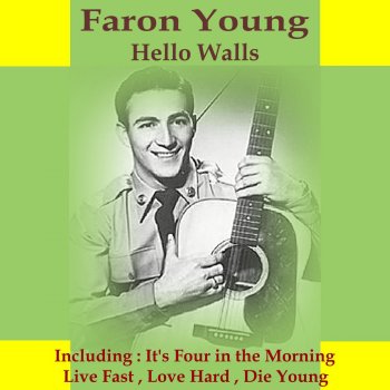 Faron Young As Fas As I'm Concerned