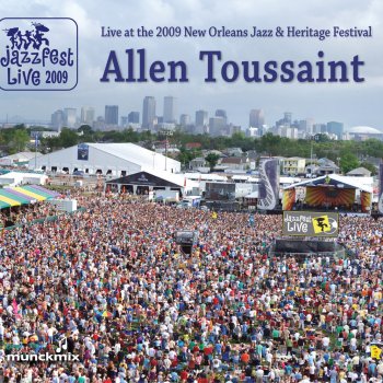 Allen Toussaint Hercules