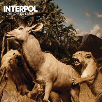 Interpol The Scale