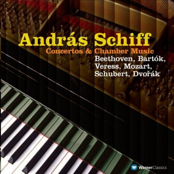 Franz Schubert & András Schiff Schubert : Piano Trio in E flat major D929 Op.100 : II Andante con moto