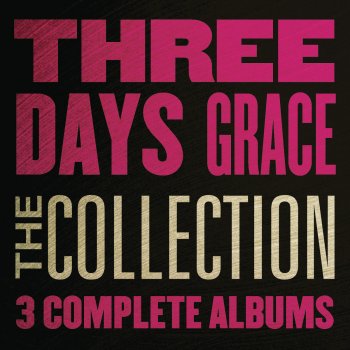 Three Days Grace Bitter Taste