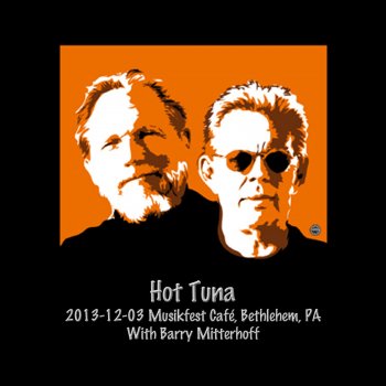 Hot Tuna Search My Heart (Live)