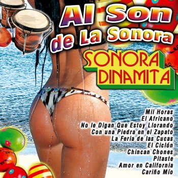 La Sonora Dinamita Amor de Mis Amores