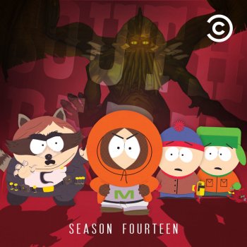 South Park Mysterion Rises