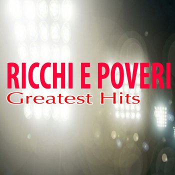 Ricchi E Poveri Che sarà - Versione acustica