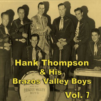 Hank Thompson and His Brazos Valley Boys A Girl in the Night