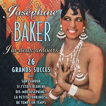 Joséphine Baker A Message from the Man on the Moon