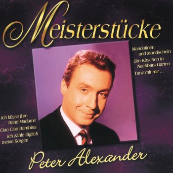 Peter Alexander Mondscheinmelodie